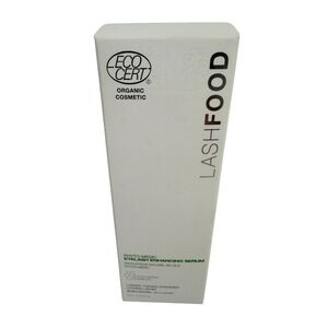 LASHFOOD Phyto Medic Eyelash Enhancing Serum 3mL 0.10 fl oz Organic Cosmetic NEW